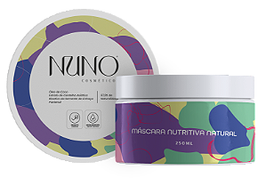 Máscara Nutritiva Capilar 250ml - Nuno