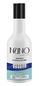 Shampoo Nutritivo Natural 300ml - Nuno