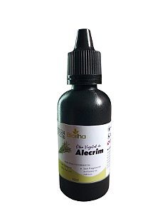Óleo Vegetal de Alecrim - 30ml