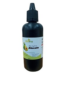 Óleo Vegetal de Abacate 60ml - Bio Ilha