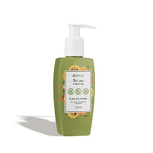 ÓLEO EM CREME - RITUAL ENERGIZA