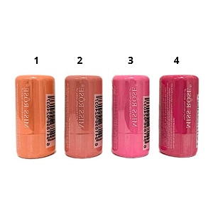 Blush Jelly & Lip Tint - Miss Rôse