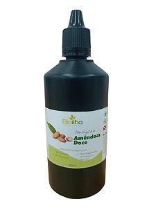 Óleo vegetal de Amêndoas - Bio ilha