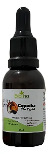 Óleo De Copaíba 30ml - Bio Ilha