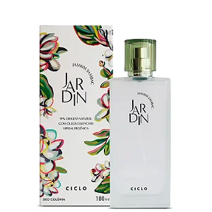 Perfume Deo Colônia Jasmim Sambac 100ml - Ciclo