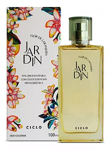 Perfume Deo Colônia Flor De Laranjeira 100ml - Ciclo