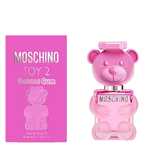 Toy 2 Bubble Gum Moschino Eau de Toilette - Perfume Feminino 50ml