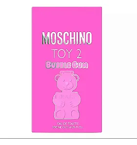 Toy 2 Bubble Gum Eau De Toilette 50ml - Moschino