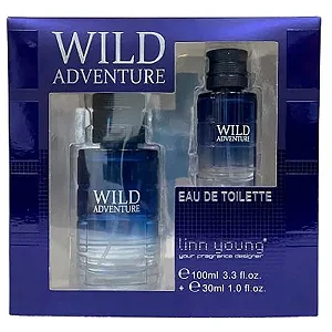 Ly Wild Adventure Eau de Toilette Kit 100ml + 30ml