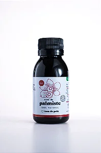Óleo De Coco Palmiste 60ml - Tom De Pele