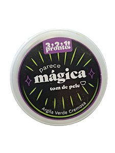 Argila Verde Cremosa 130g