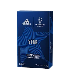 Perfume Adidas Uefa 10 Champions Edt Masculino - 100ml