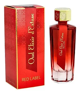 Oud Elixir D'extase Red Label 100ml - Linn Young