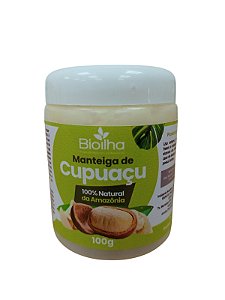 Manteiga de Cupuaçu 100% Natural