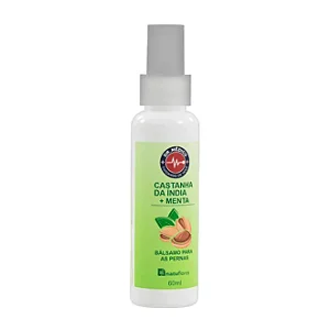 Bálsamo Para As Pernas 60ml - Natuflores