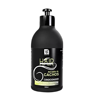 Ativador De Cachos Condicionador 300ml - Natuflores