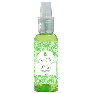 Spray Perfumado Para Ambientes Alecrim 120ml - Natuflores