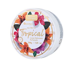 Loção Corporal Perfumada