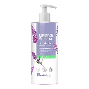 Hidratante Corporal Lavanda Serena