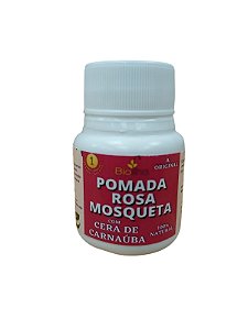 Pomada de Rosa Mosqueta - Bio Ilha