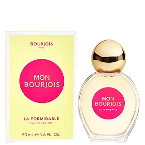 La Formidable Eau De Parfum 50ml - Mon Bourjois