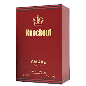 Perfume Galaxy Plus Concept Knockout 100ml - Galaxy