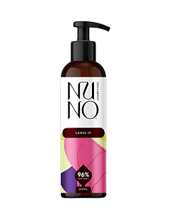 Leave-in Capilar Natural Proteção Térmica 250ml - Nuno