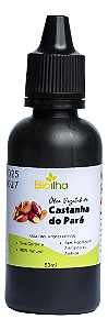 Óleo De Castanha Do Pará 30ml - Bioilha
