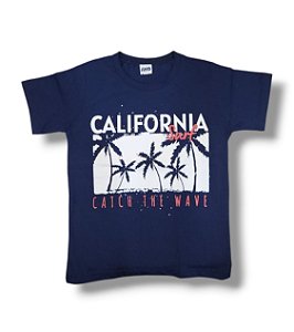 Camiseta califórnia