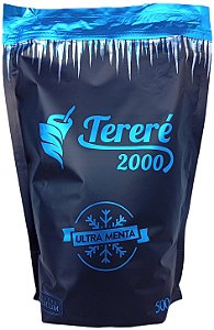 Erva Mate Tereré 2000 Ultra Menta Premium 500g