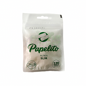 Filtro Papelito Slim