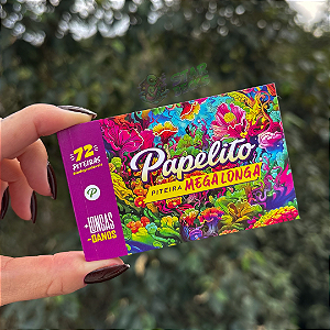 Piteira Papelito Mega Longa