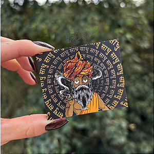 Piteira Sadhu Mega Large