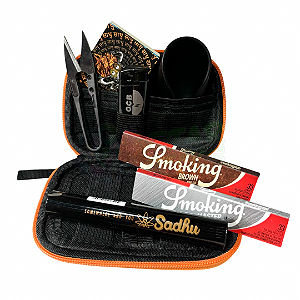 Kit Case Black Sadhu