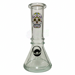 Bong de Vidro Glass Water