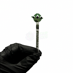 Piteira de Vidro Starbecks - Alien Toy Story