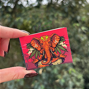Piteira de Papel Extra Longa Sadhu X A PITEIRA