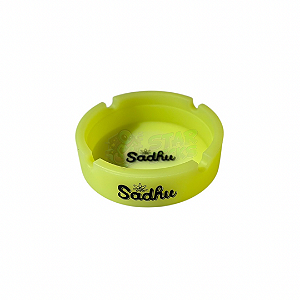 Cinzeiro de Silicone Sadhu - Neon