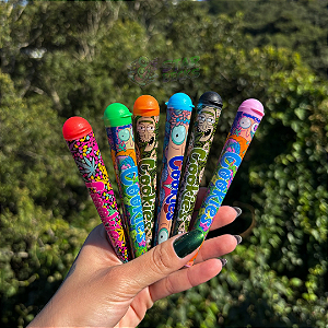 Tubete Hall Of Weed