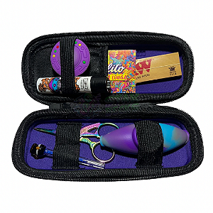 Kit Case Purple Paradise