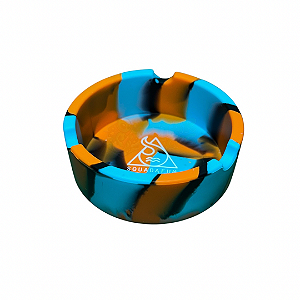 Cinzeiro de Silicone Squadafum - Pequeno