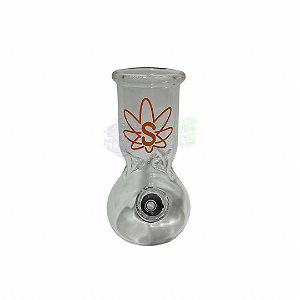 Mini Bong de Vidro Sadhu