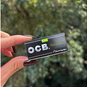 Seda de Rolo OCB Slim Premium
