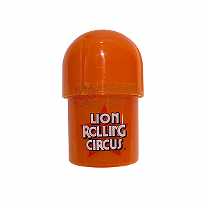 Hermetic Grinder Lion Rolling Circus