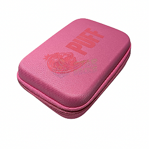 Case Puff Colors - Rosa