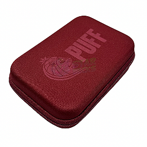 Case Puff Colors - Vinho