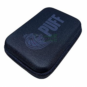 Case Puff Colors - Azul