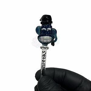 Piteira de Vidro - Gorila Crazy