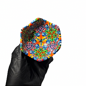 Cuia de Cerâmica Plástica Simples