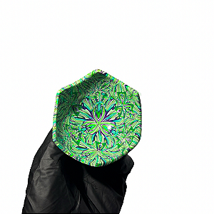 Cuia de Cerâmica Plástica Simples